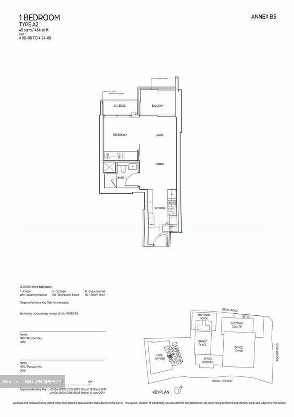 Midtown Bay (D7), Apartment #582364971